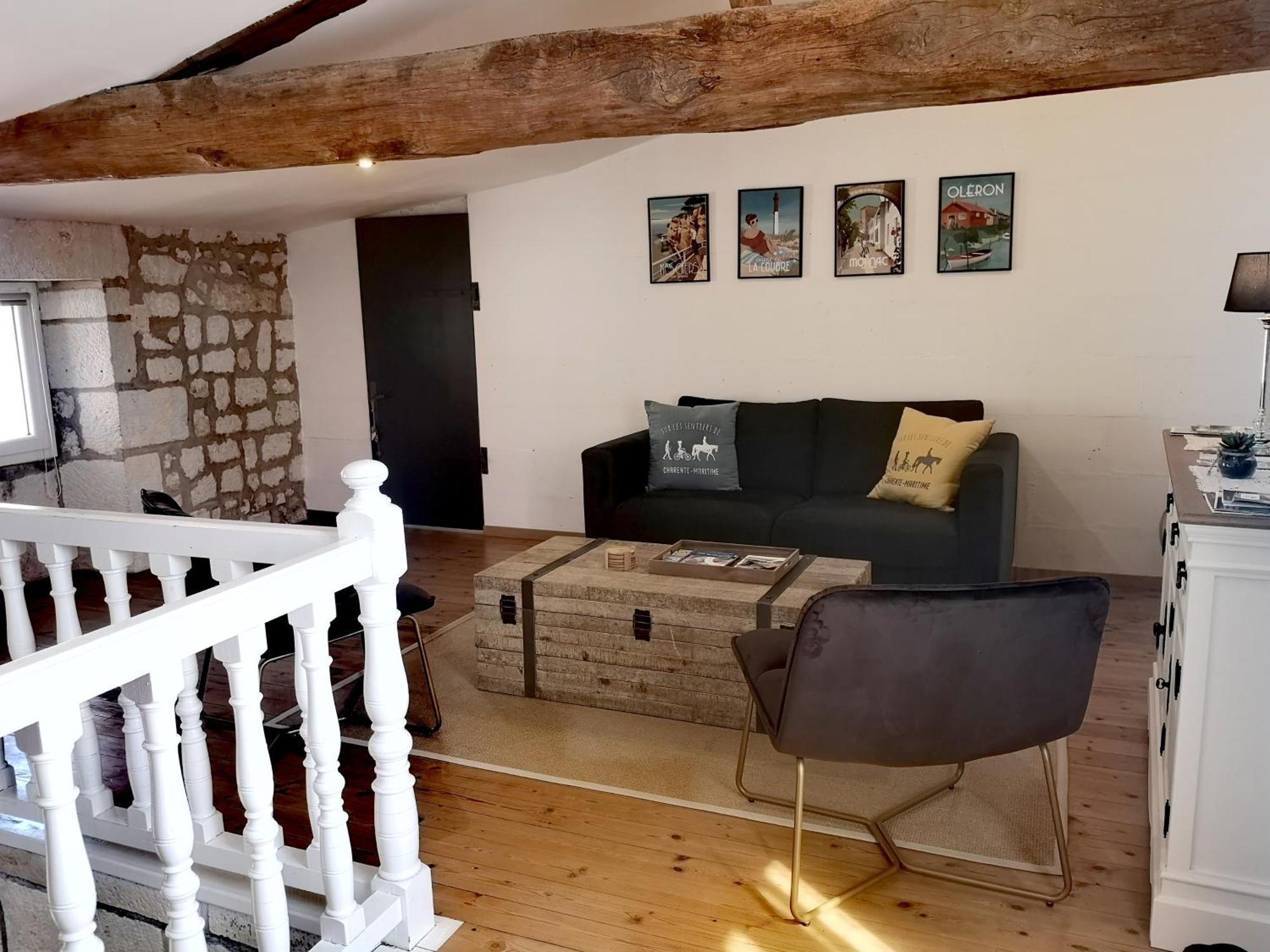 La Demeure Des Artistes - Quartier Historique Villa Saintes Kültér fotó
